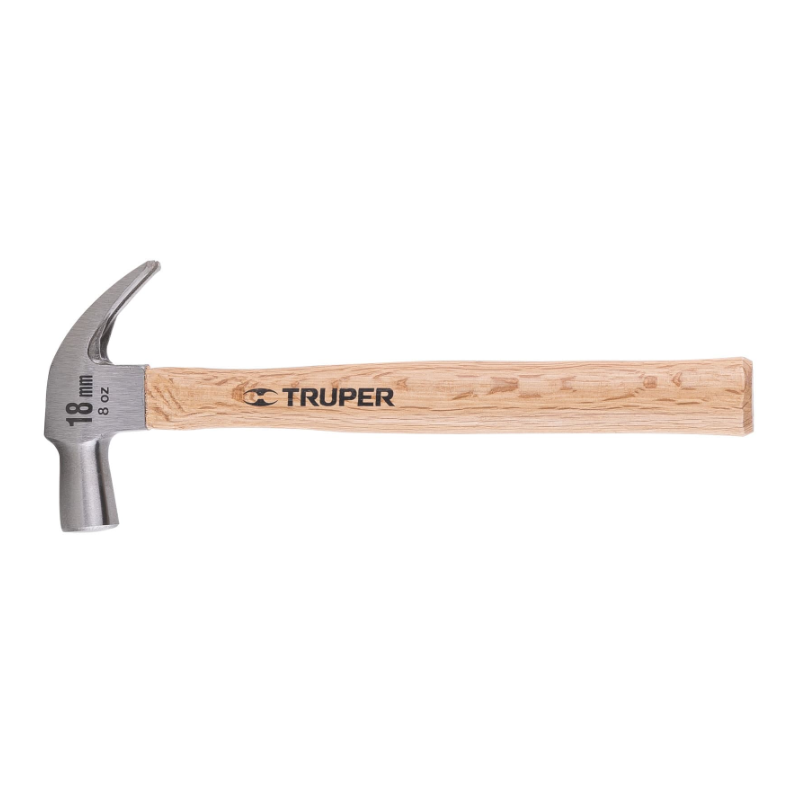 TRUPER MARTILLO PULIDO 18MM 8OZ 10554