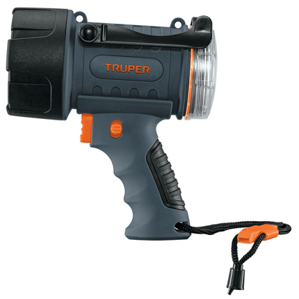 TRUPER LINTERNA REFLECTORA 300 LUMENES 12983