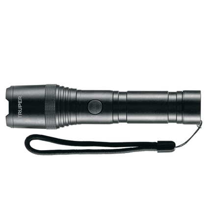 TRUPER LINTERNA  ALUMINIO 420 LUMENES RECARGABLE  101330