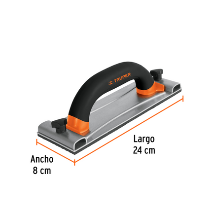 TRUPER LIJADORA MANUAL 100436