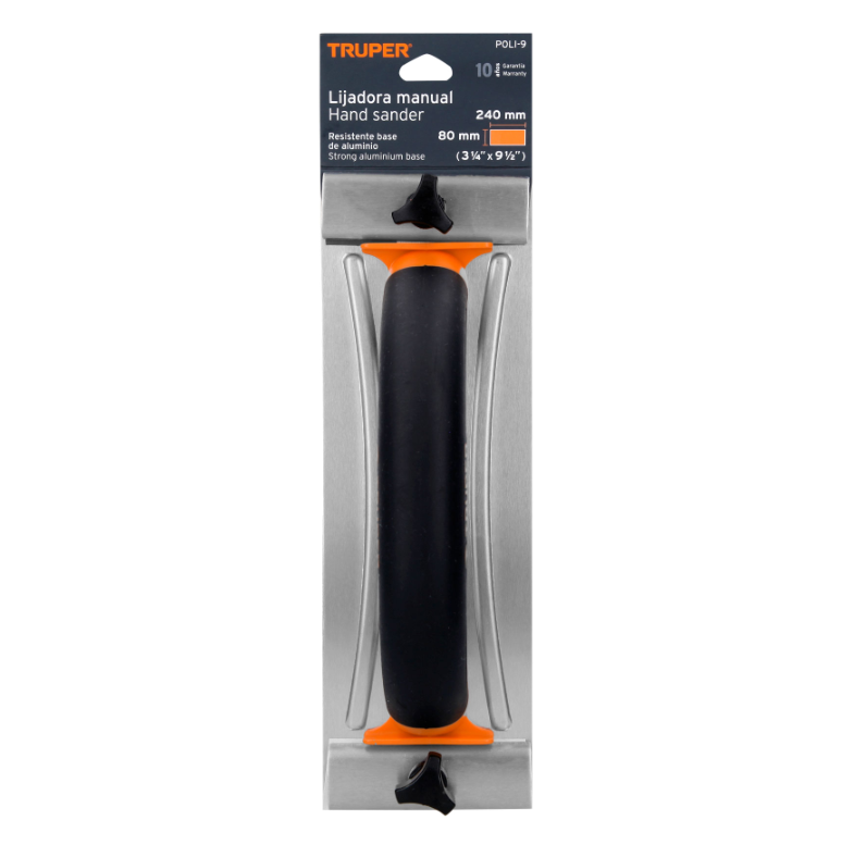 TRUPER LIJADORA MANUAL 100436