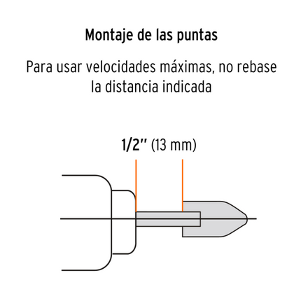 TRUPER JUEGO DE 5 PIEDRAS MONTADAS JPM-5 - 11680