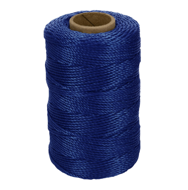 TRUPER HILO PARA ALBAÑIL AZUL 165M 14057