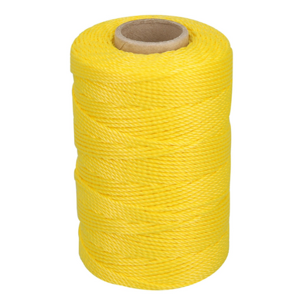 TRUPER HILO PARA ALBAÑIL AMARILLO 165M 14052