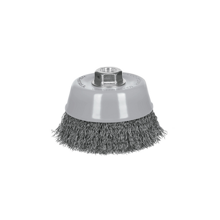 TRUPER GRATA CARDA DE COPA 5" MULTI ROSCA 100859