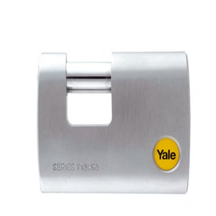 YALE CANDADO SUECO Y124 CORTINA 60MM 0008406
