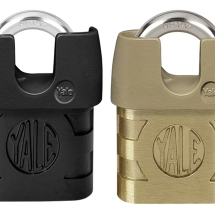 YALE CANDADO ALEMAN 850 GANCHO PROTEGIDO 0002046