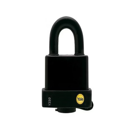 YALE CANDADO INTERPERIE  SERIE 220 51MM 0008815
