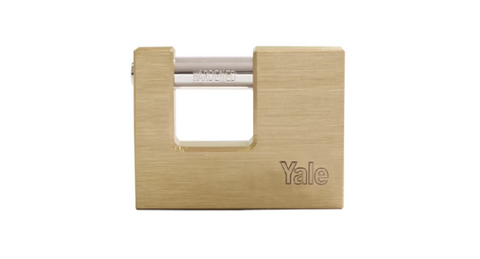 YALE CANDADO PARA CORTINA 162 0010718