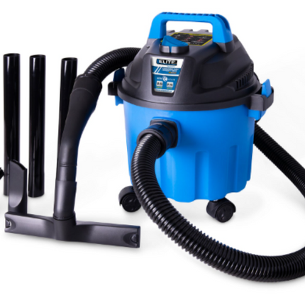 ELITE ASPIRADORA PARA HUMEDO Y SECO 2.5HP VC2525P