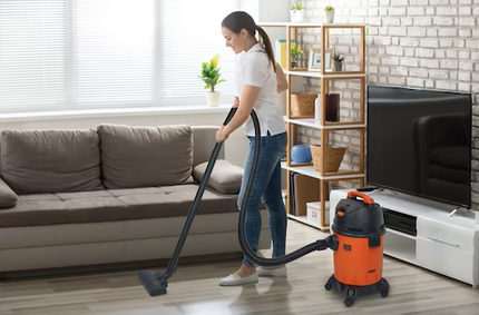 BLACK&DECKER ASPIRADORADE POLVO Y AGUA 1200W / 10L BDWD10