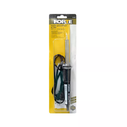 FORTE CAUTIN PARA SOLDAR DE 40W I6I85
