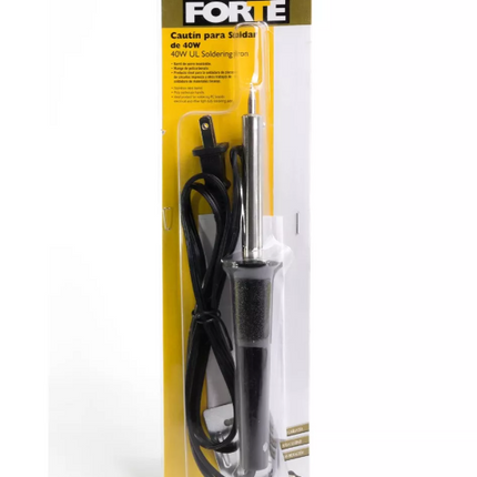 FORTE CAUTIN PARA SOLDAR DE 40W I6I85