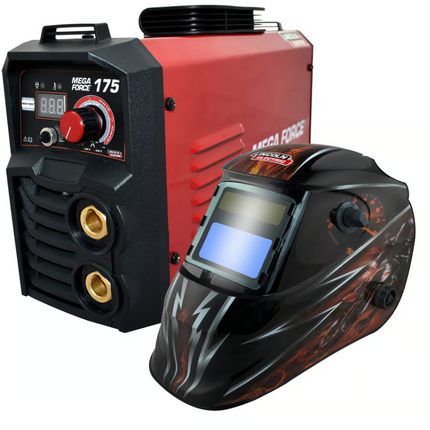 MEGAFORCE COMBO CARETA - EQUIPO 175 - 57274