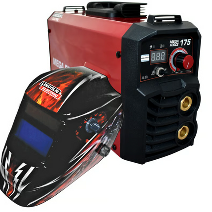 MEGAFORCE COMBO CARETA - EQUIPO 175 - 57274
