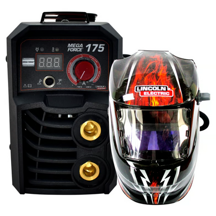 MEGAFORCE COMBO CARETA - EQUIPO 175 - 57274