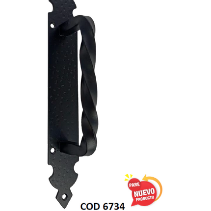 MANILLON PARA PUERTA TOLEDO COD 6734 #16