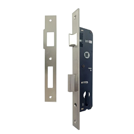 FLEXON CERRADURA DE INCRUSTAR CENTRO DE INSTALACION 35MM 6721