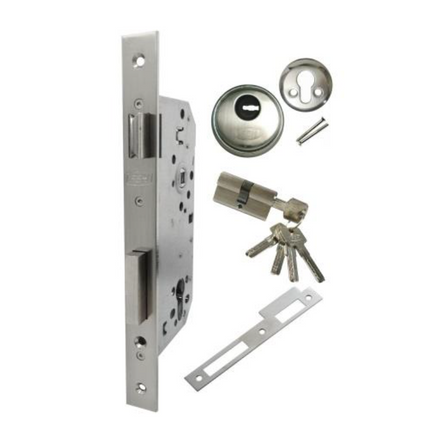 FLEXON CERRADURA DE INCRUSTAR 6216