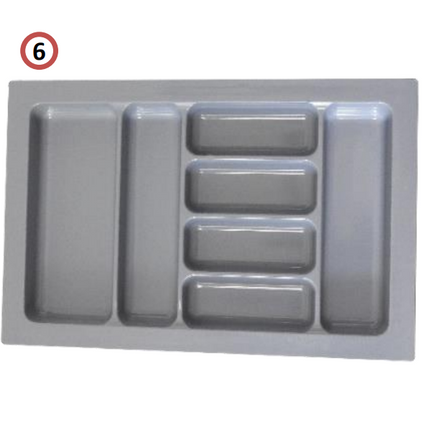 CUBIERTERO PVC 73 X 48 FLEXON - 6559