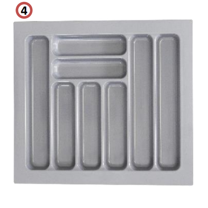 FLEXON CUBIERTERO PVC 53 X 48 FLEXON - 6557