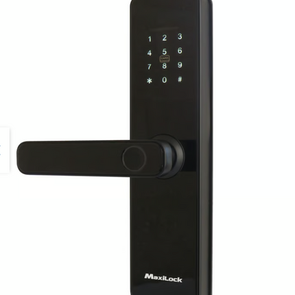 CERRADURA INTELIGENTE CON MECANISMO 3 BULONES BACKSET 60 MM MX E 20811-60 N