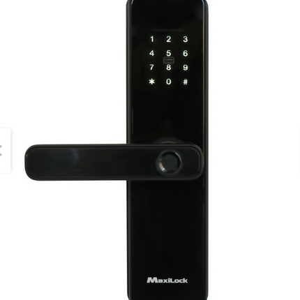 CERRADURA INTELIGENTE CON MECANISMO 3 BULONES BACKSET 60 MM MX E 20811-60 N