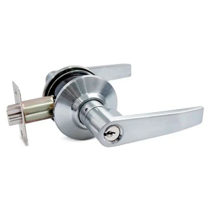 CLASSIC CERRADURA DE MANIJA ALCOBA SATINADO 3501SNET