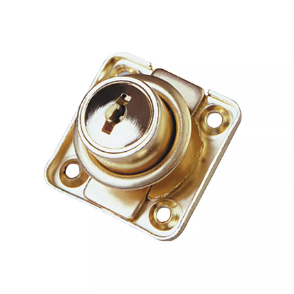 DRAWER LOCK CERRADURA PARA MUEBLE MASISO 1550 - 009764