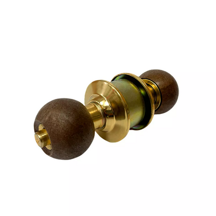 SAFE CERRADURA DE POMO VERONA ECO MADERA ALCOBA 44901