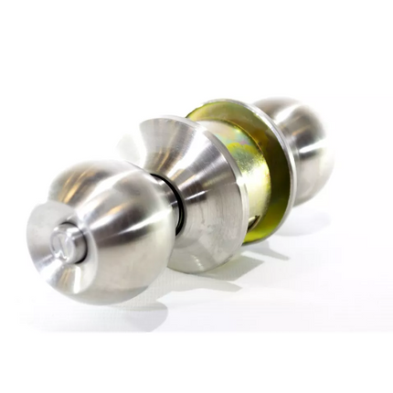 VERA CERRADURA ALCOBA POMO INOX NUOVO 17001