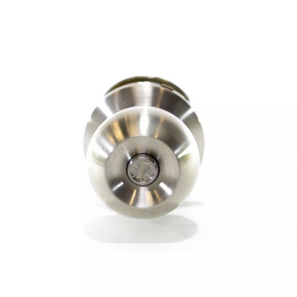 VERA CERRADURA ALCOBA POMO INOX NUOVO 17001