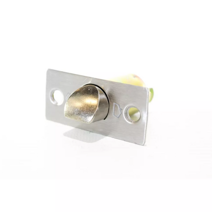 VERA CERRADURA BAÑO POMO INOX NUOVO 17002