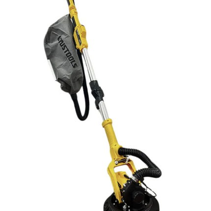 UYUSTOOLS LIJADORA DE PARED 900W UY-LJP225