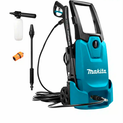 MAKITA HIDROLAVADORA AUTOCEBANTE 1740 PSI HW1200