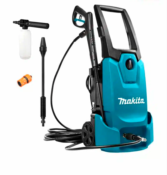 MAKITA HIDROLAVADORA AUTOCEBANTE 1740 PSI HW1200