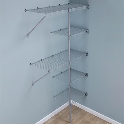 Classic closet