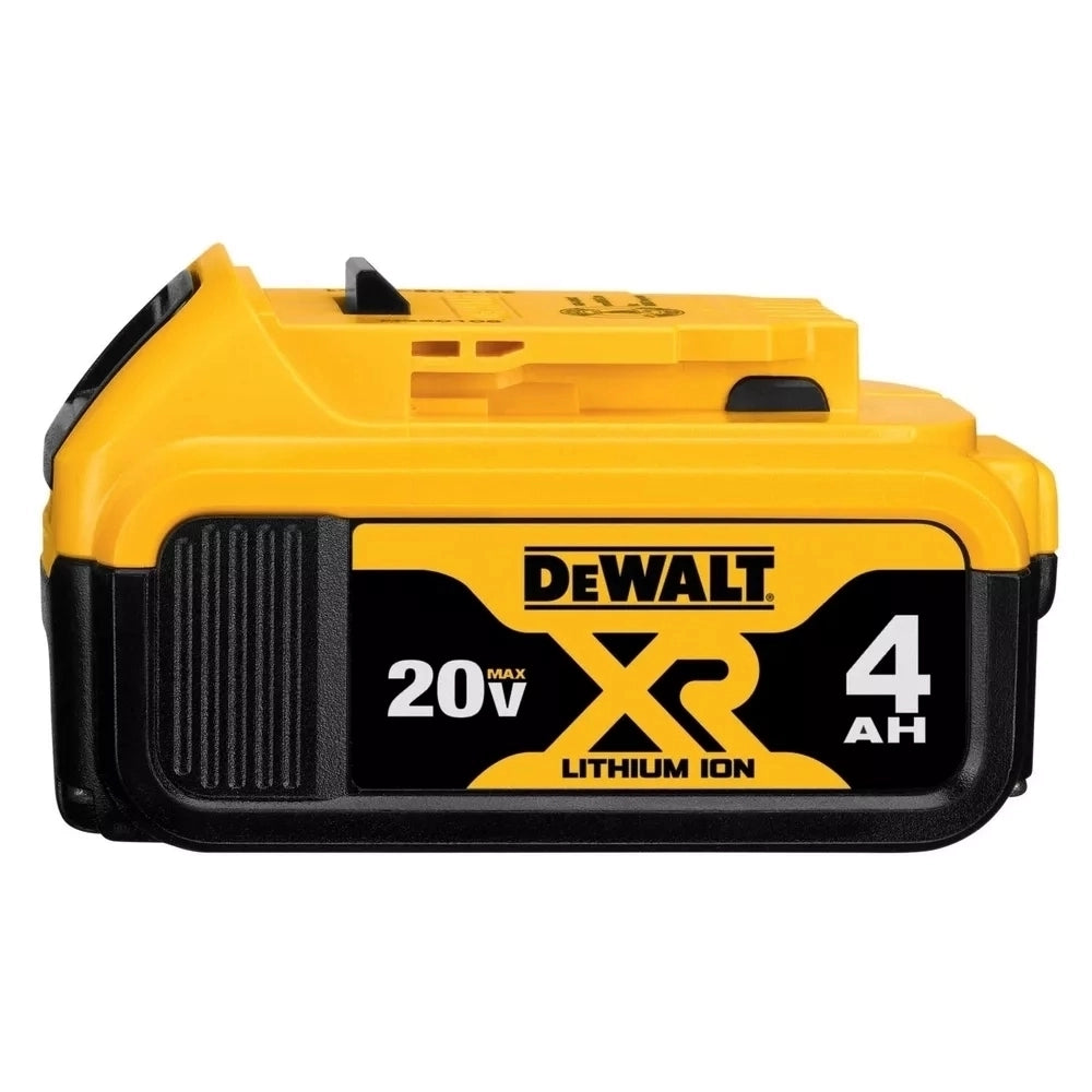 DEWALT BATERIA 20V XR 4 AMPERIOS DCB204