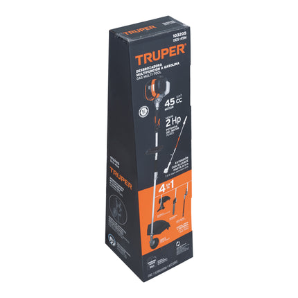 TRUPER GUADAÑA MULTIFUNCIONAL 4 EN 1 103205
