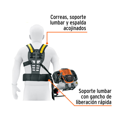 TRUPER GUADAÑA MULTIFUNCIONAL 4 EN 1 103205