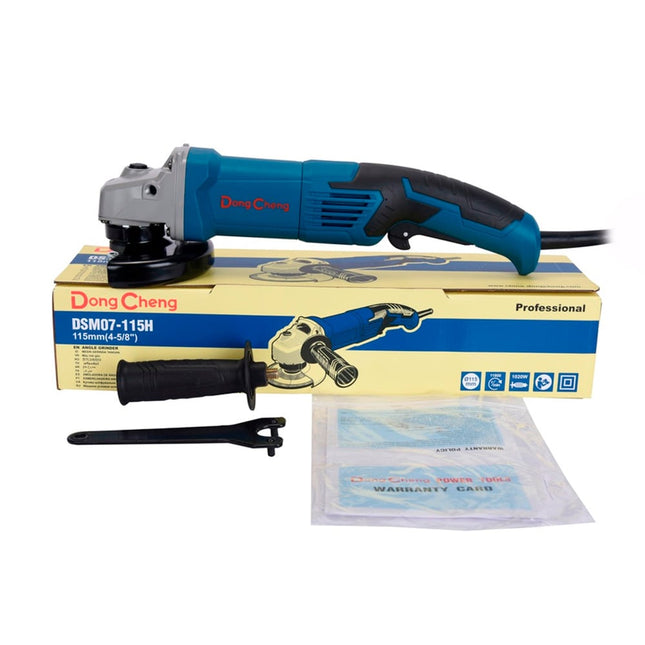 DONG CHENG PULIDORA 4-1/2" 1020W DSM07-115H
