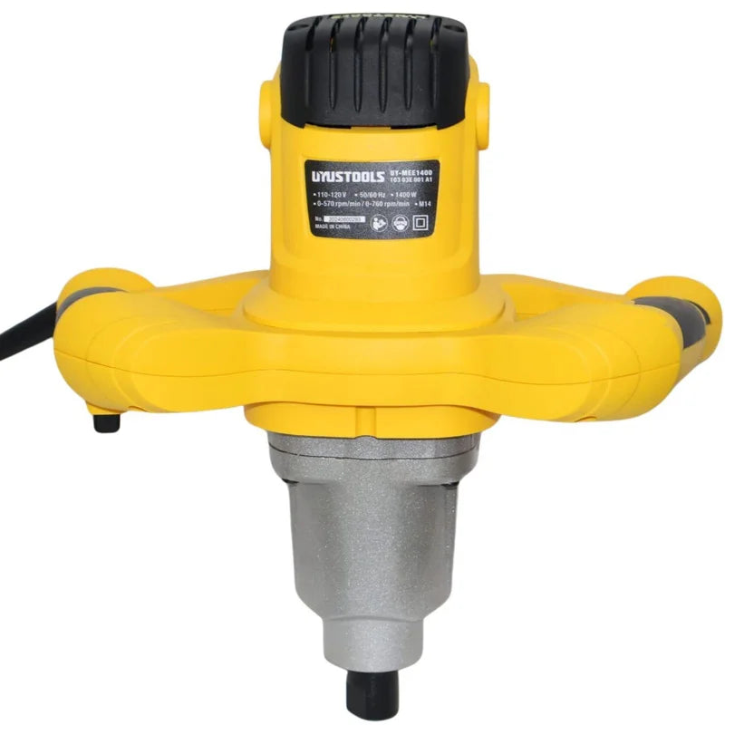 UYUSTOOLS MEZCLADORA ELECTRICA 1400W UY-MEE1400