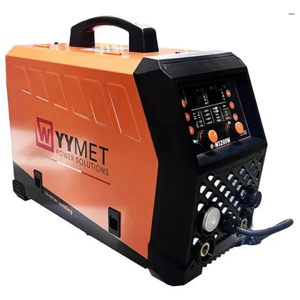 WYYMET SOLDADOR INVERSOR MMA/TIG/TIG/CORTE 200AMP 110/220 W-MS200M