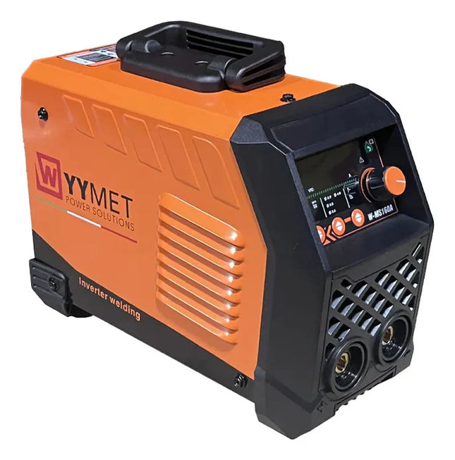 WYYMET SOLDADOR INVERSOR MMA/TIG 160AMP  110/220 W-MS160A