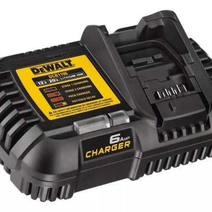 DEWALT CARGADOR RAPIDO DE 6A DCB1106