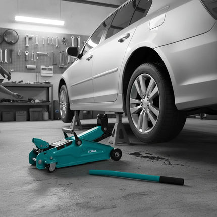 TOTAL  GATO ZORRA 2 TONELADAS INDUSTRIAL THT10821