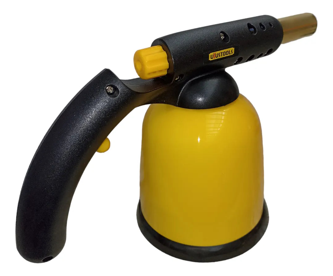 UYUSTOOLS SOPLETE DE GAS ENCENDIDO AUTOMATICO SPG02U