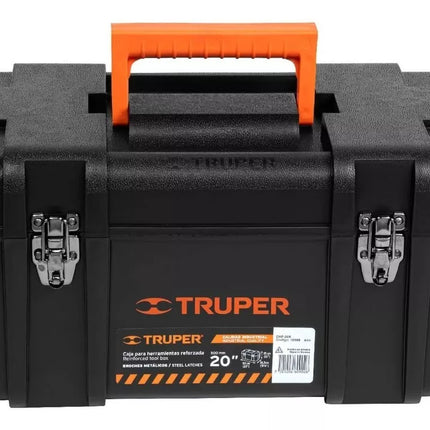 TRUPER CAJA PARA HERRAMIENTAS REFORZADA CHP-20X 10380