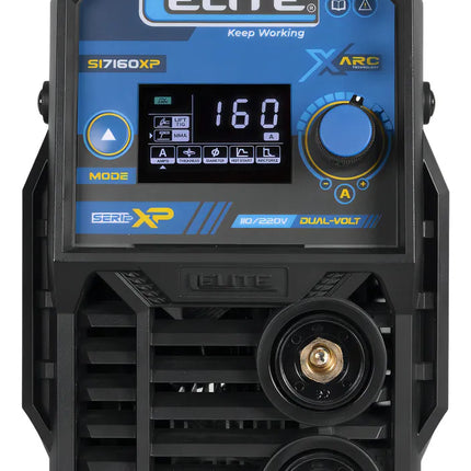 ELITE SOLDADOR INVERSOR 160 AMPERIOS SI7160XP