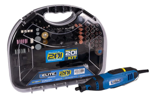 ELITE KIT MOTOTOOL MT180KIT
